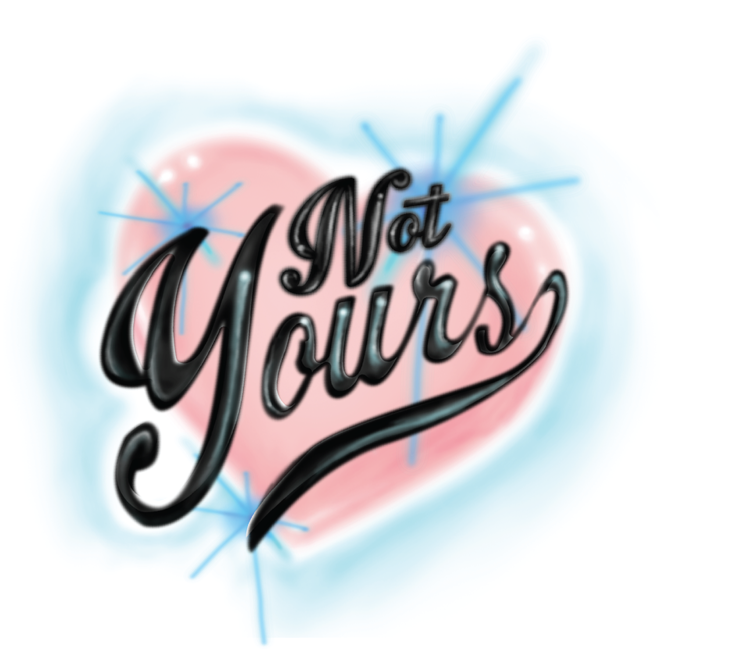 Urban Outfitters Commissioned Project Based On Instagram - Calligraphy Clipart (1920x1404), Png Download