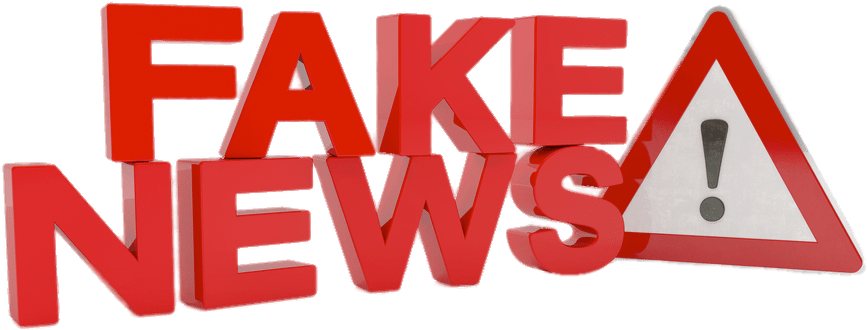 Download - Fake News Clipart (1000x476), Png Download
