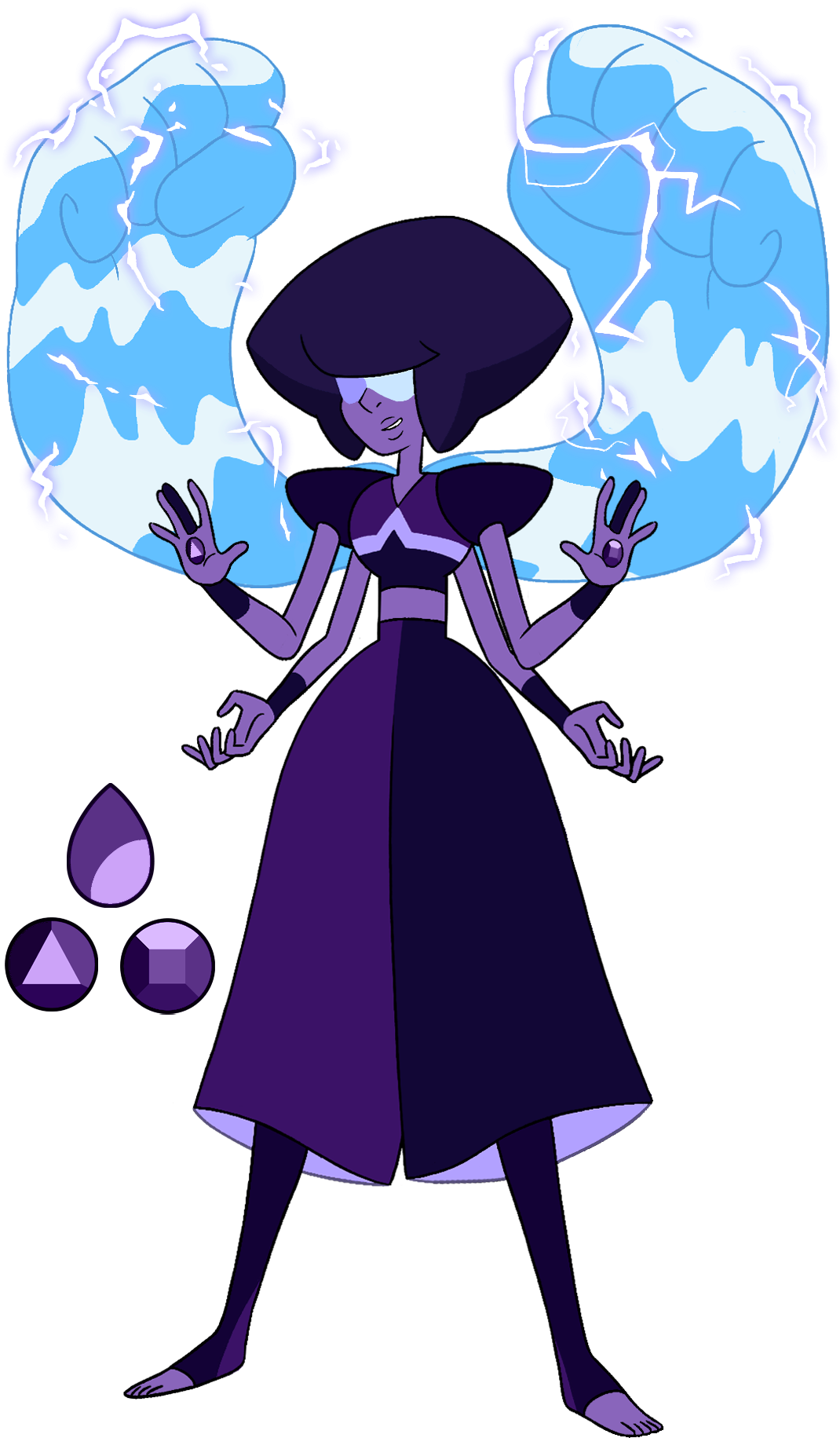 Tumblr P270tbff8y1qdzypro3 1280 1,080×1,920 Pixels - Steven Universe Kjd Clipart (1070x1831), Png Download