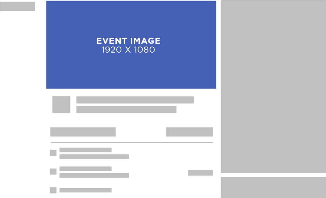 Facebook Event Size - Closed For Private Party Clipart (1100x700), Png Download