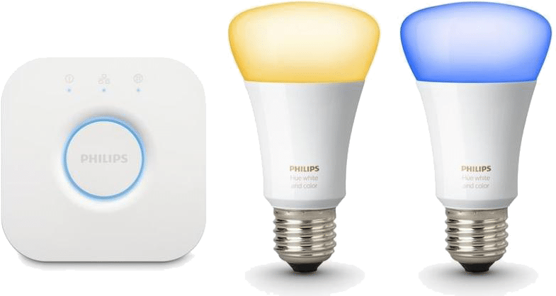 Smart Home Lighting - Compact Fluorescent Lamp Clipart (800x449), Png Download