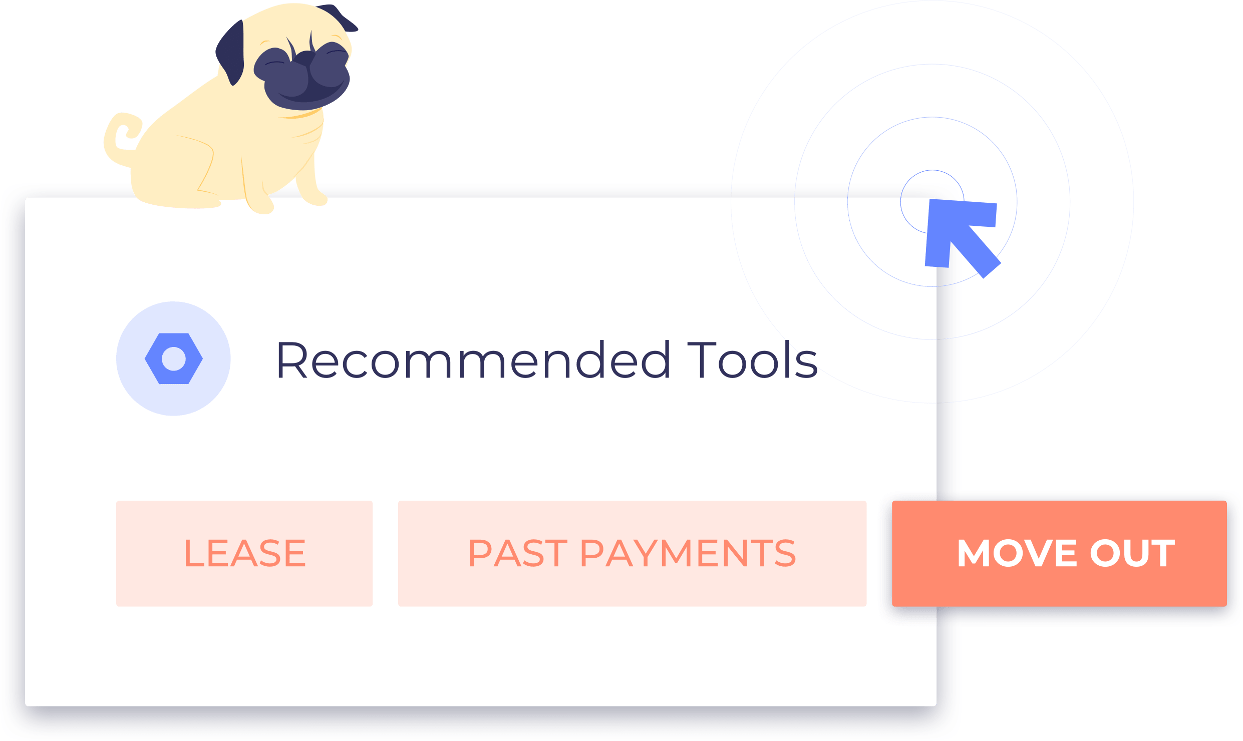 Self Storage Management Tools Icon - Illustration Clipart (2482x1480), Png Download