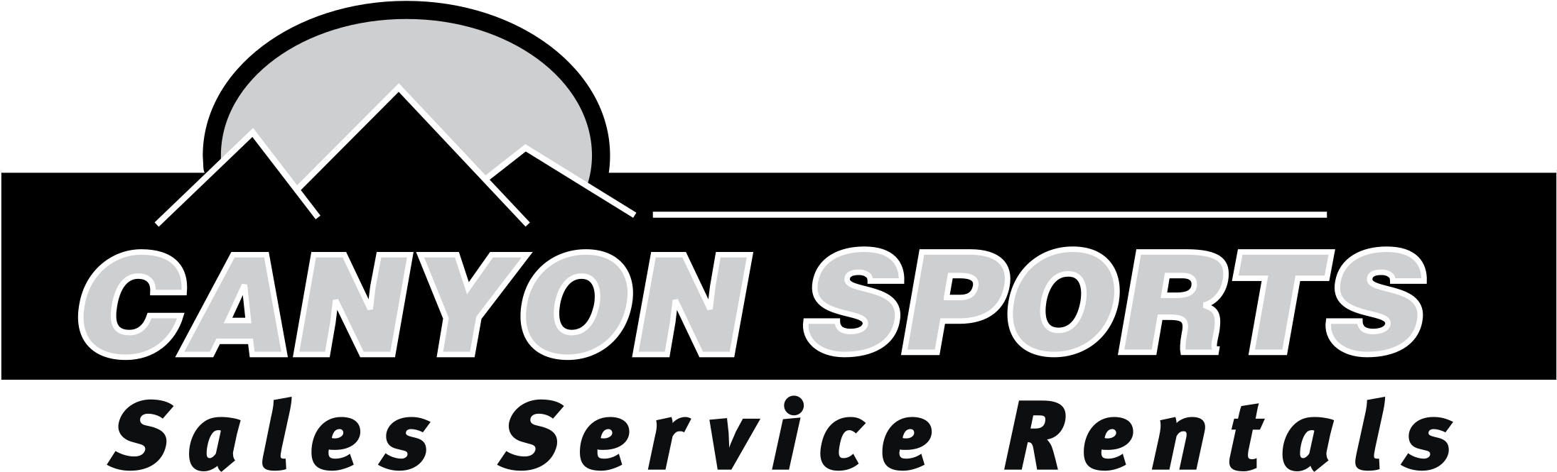 Canyon Sports Logo Png Transparent - Schule Und Gesundheit Clipart (2191x665), Png Download