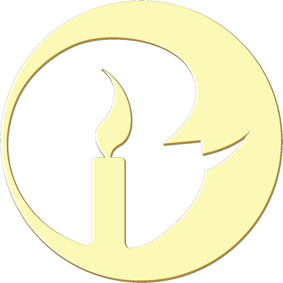 Midnight Candle Nj - Crescent Clipart (1024x1024), Png Download