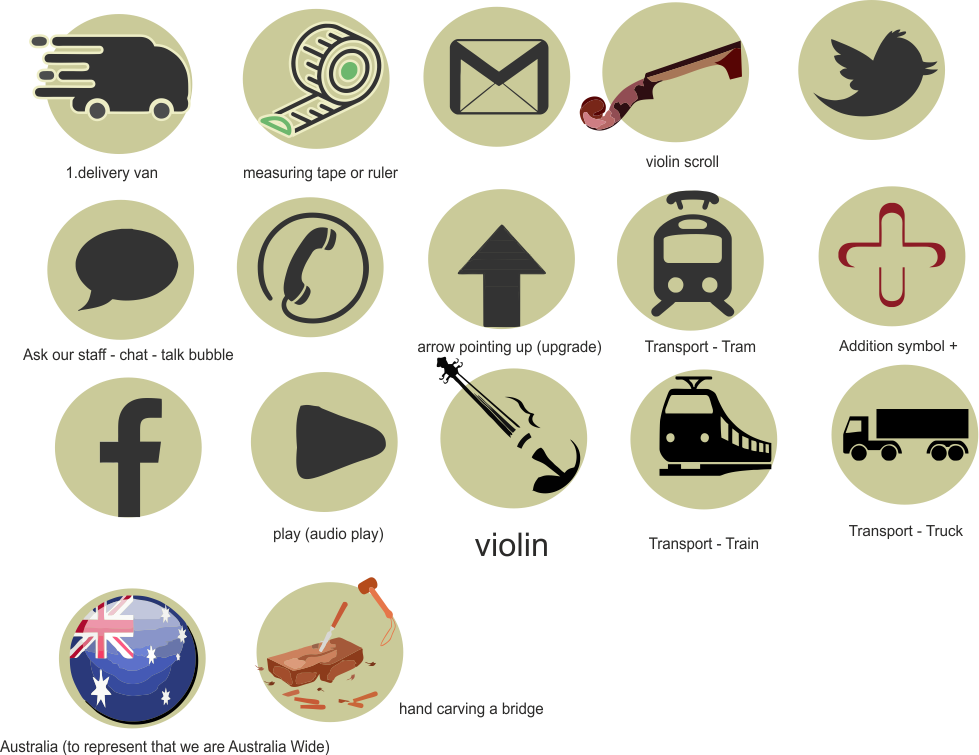 Icon Design By Vermosys For Whitehorse Music - Train Icon Clipart (979x755), Png Download