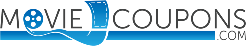 Movie Coupons Light Background Logo - Graphic Design Clipart (1024x341), Png Download