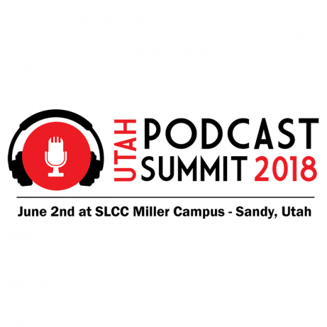 Utah Podcast Summit 2018 On Demand - Graphic Design Clipart (736x460), Png Download
