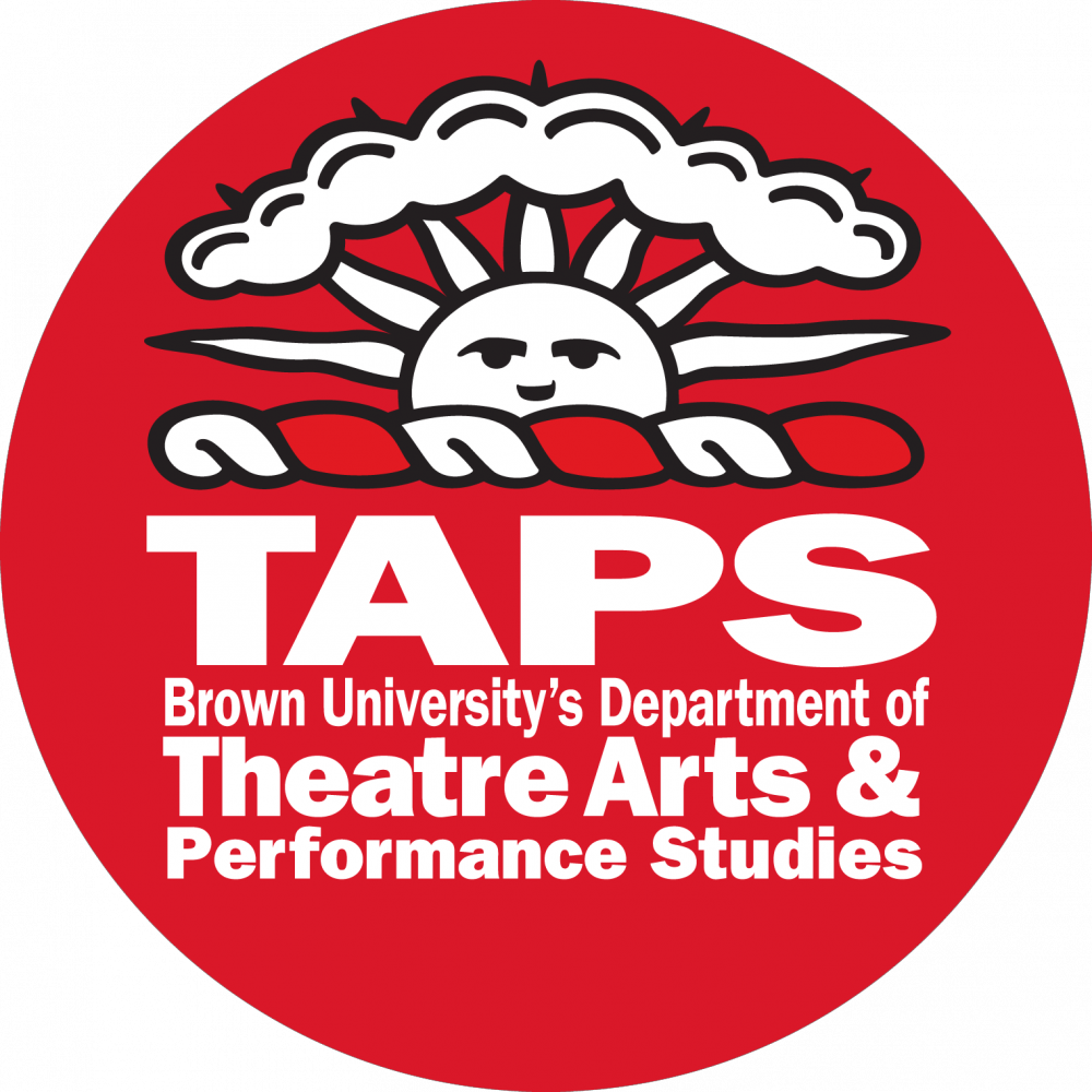 The Department Of Theatre Arts And Performance Studies - Brown University Taps Clipart (1000x1000), Png Download