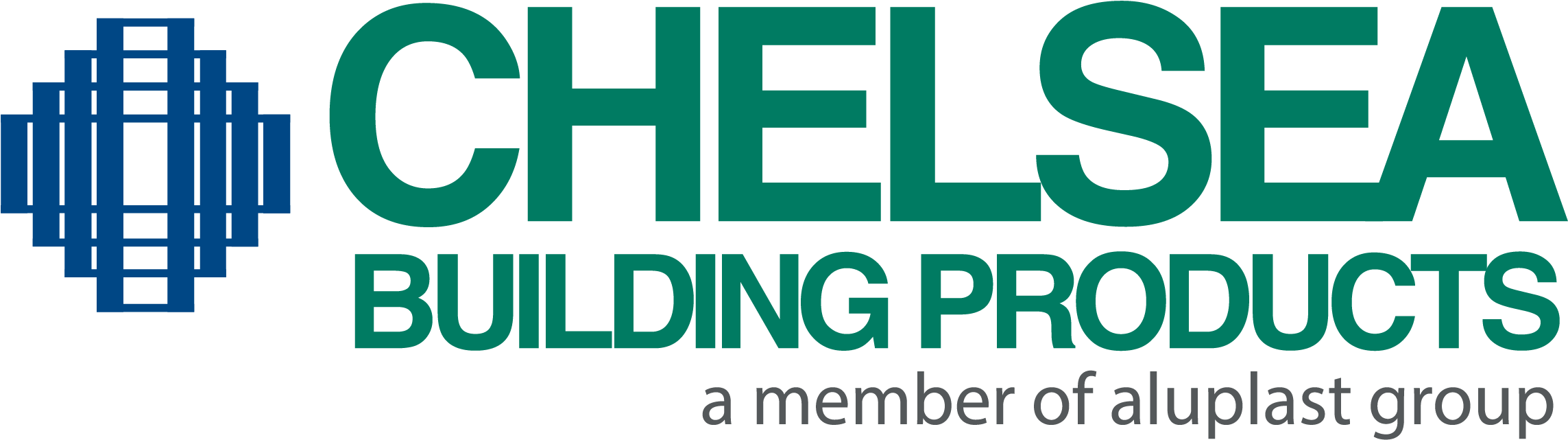 Chelsea Building Products Clipart (2550x835), Png Download