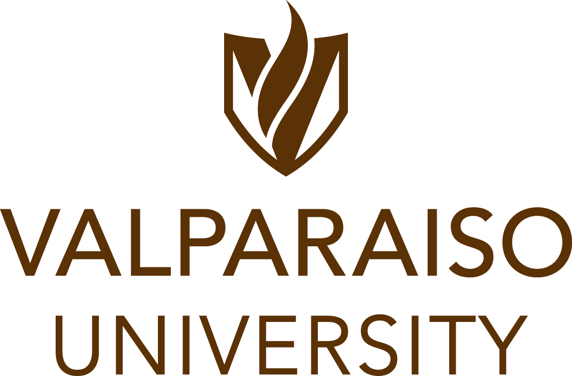 Vertical Brown, Download - Valparaiso University Logo Clipart (1141x751), Png Download