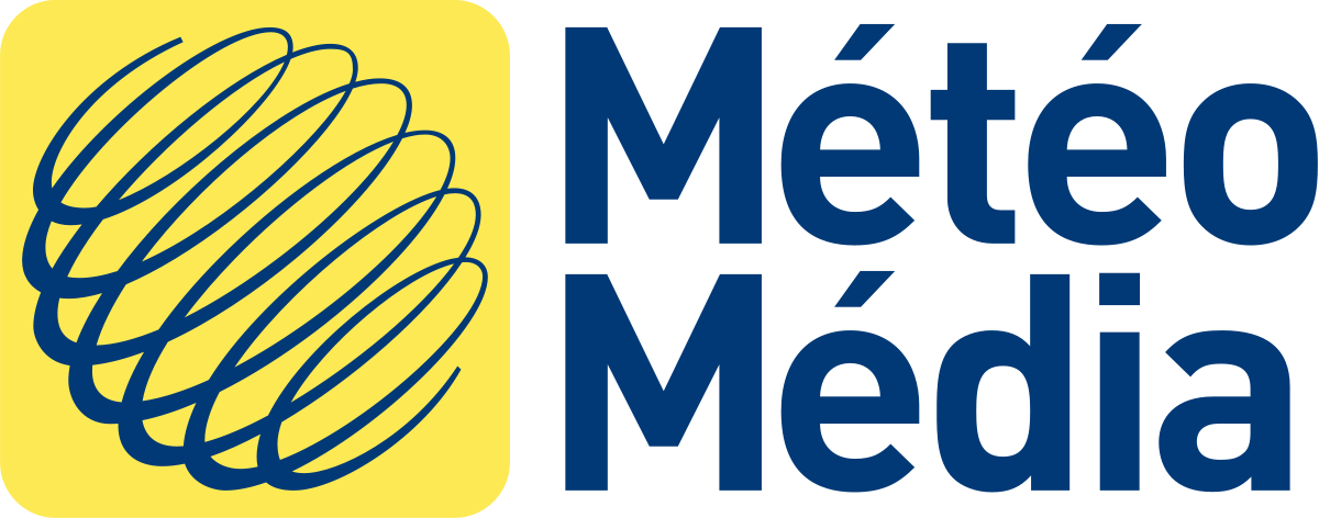 Meteo Media Logo Clipart (1200x472), Png Download
