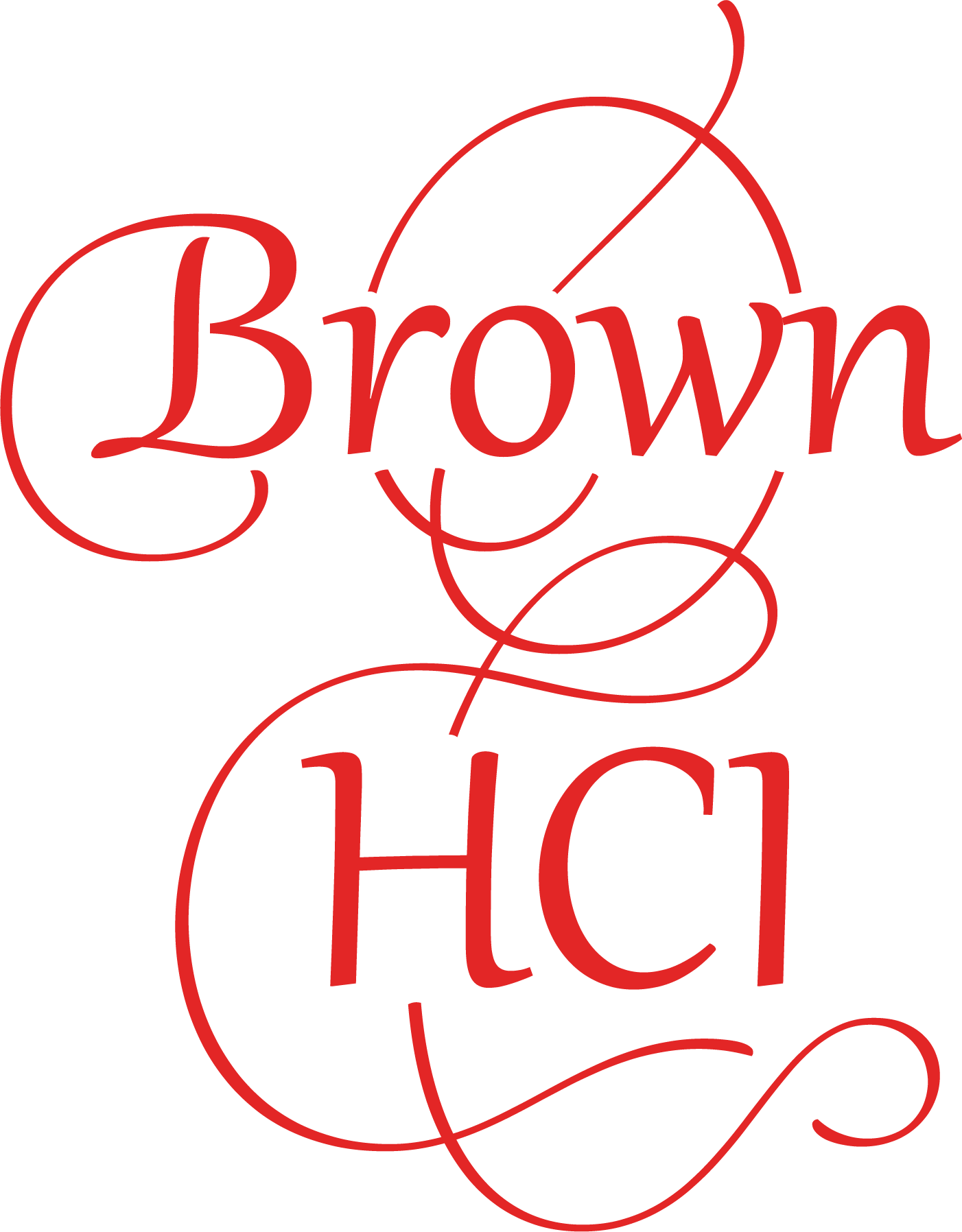 Brown University Hci Logo Clipart (1402x1796), Png Download