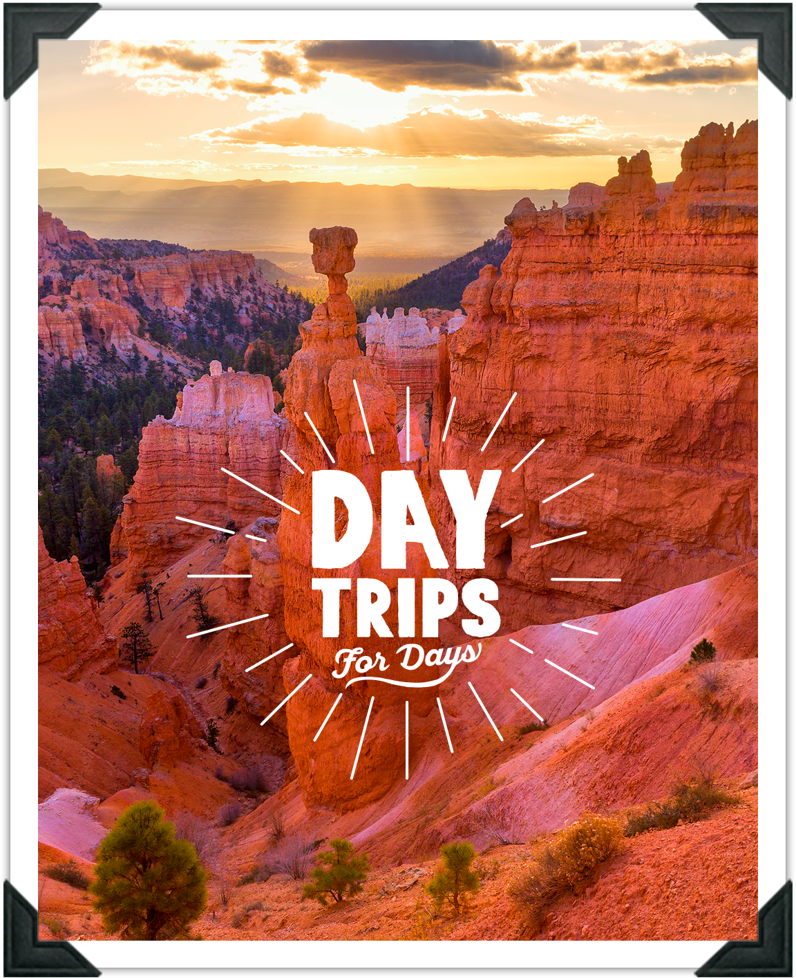 Bryce Canyon Country In Utah Will Astound - Bryce Canyon National Park Clipart (1152x1415), Png Download