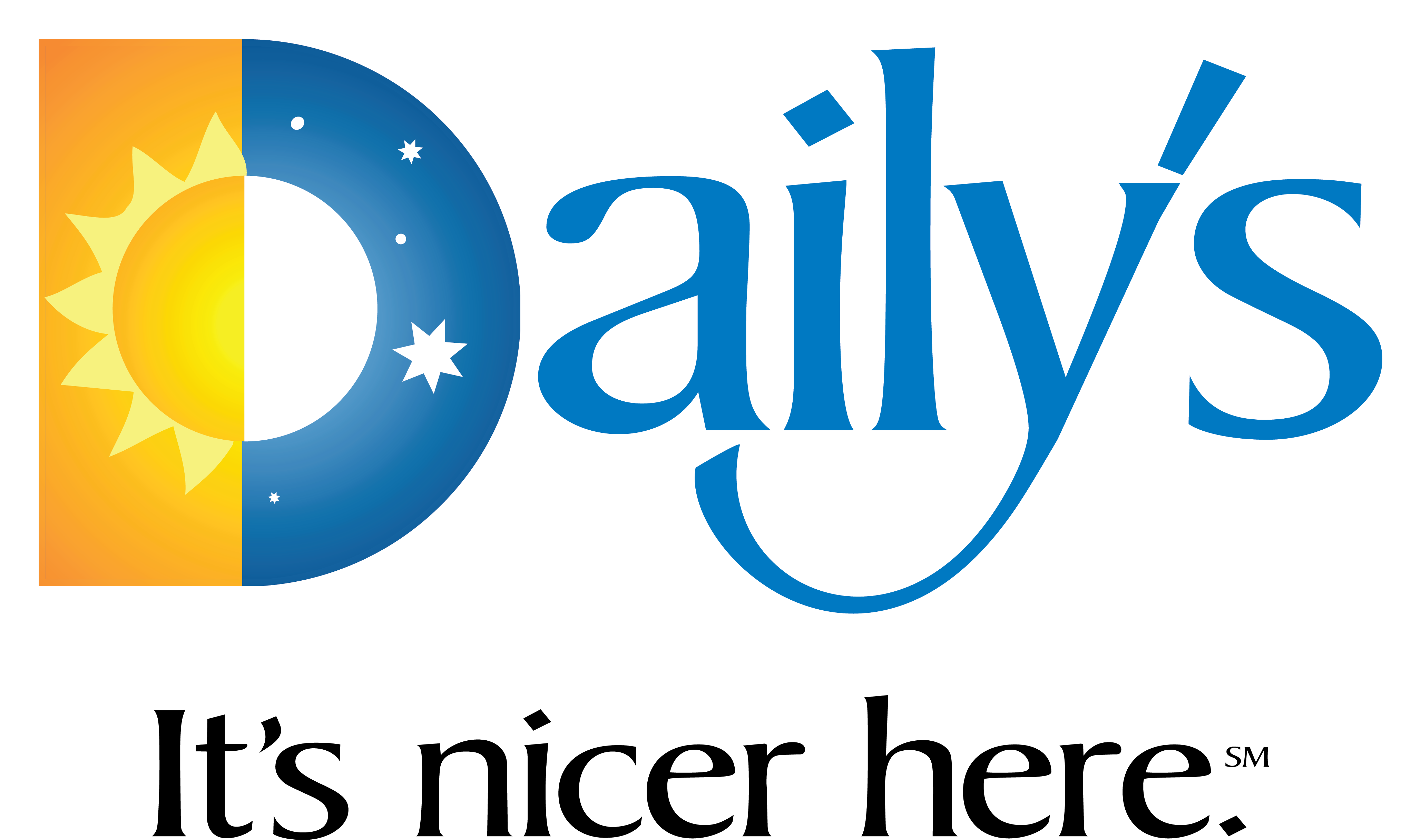 Dailys Logo - Daily's Clipart (4913x3675), Png Download