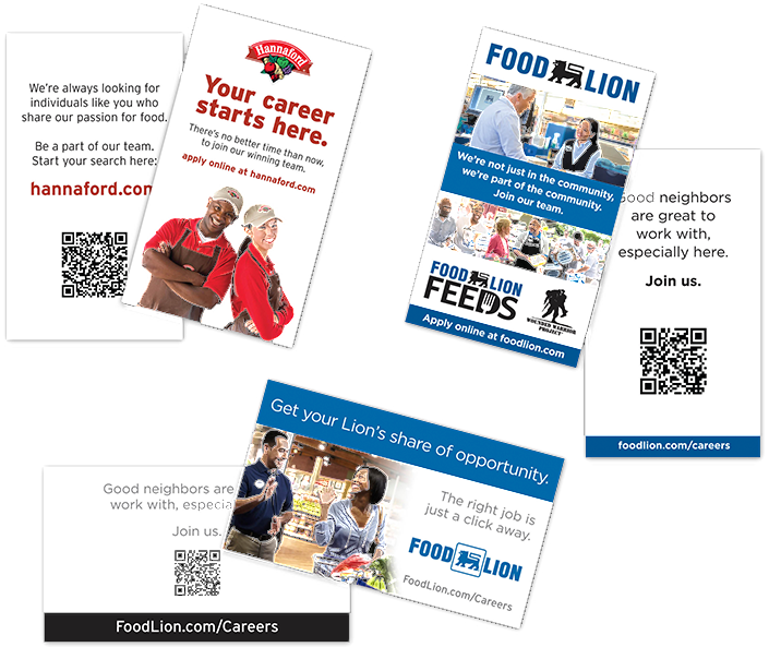 Recruitmentgallery Foodlion Cards - Food Lion Clipart (705x593), Png Download