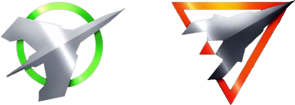 Seagate Image - Triangle Clipart (980x980), Png Download