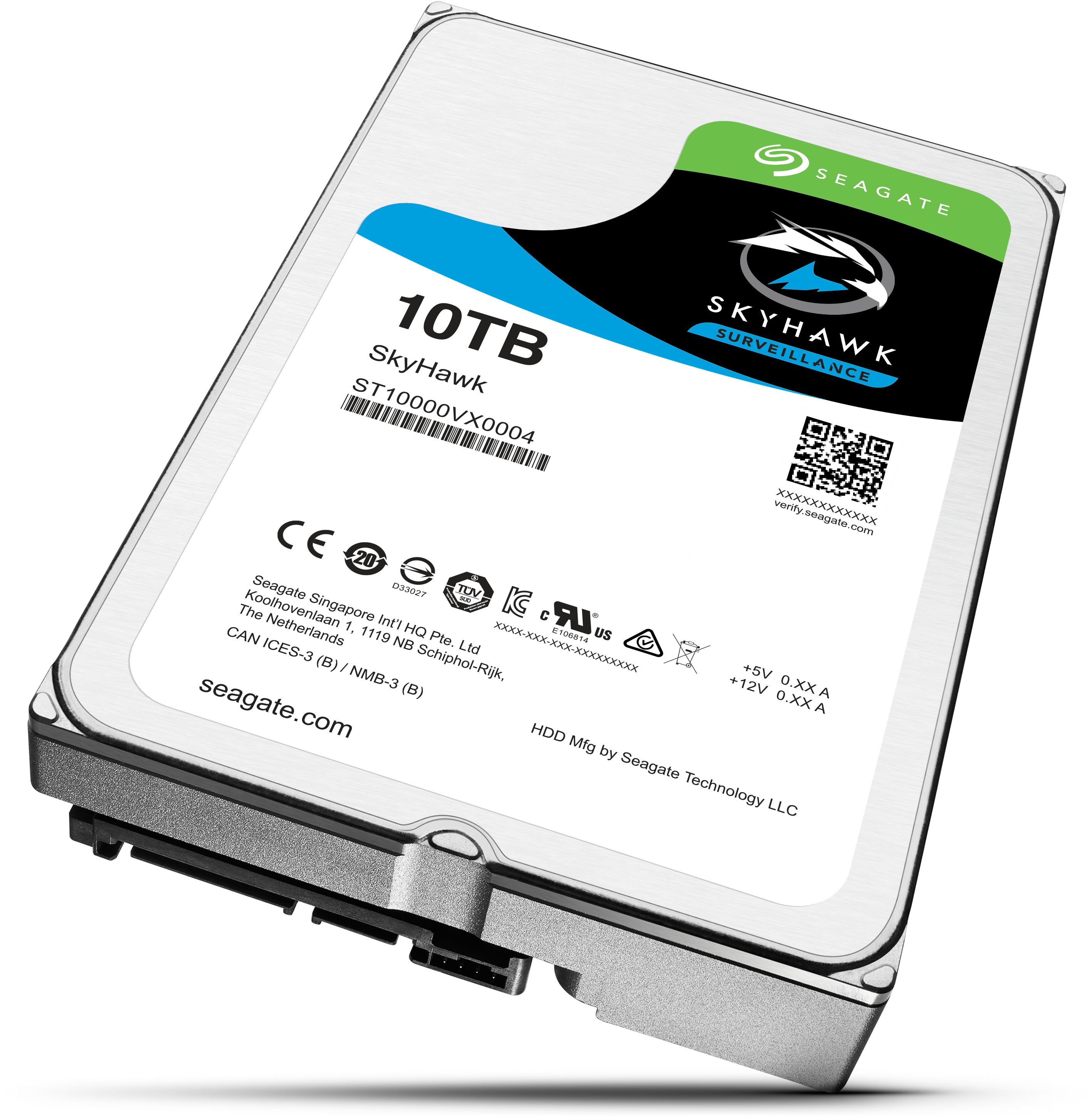 Download - Hard Disk 10 Tb Clipart (3000x3000), Png Download