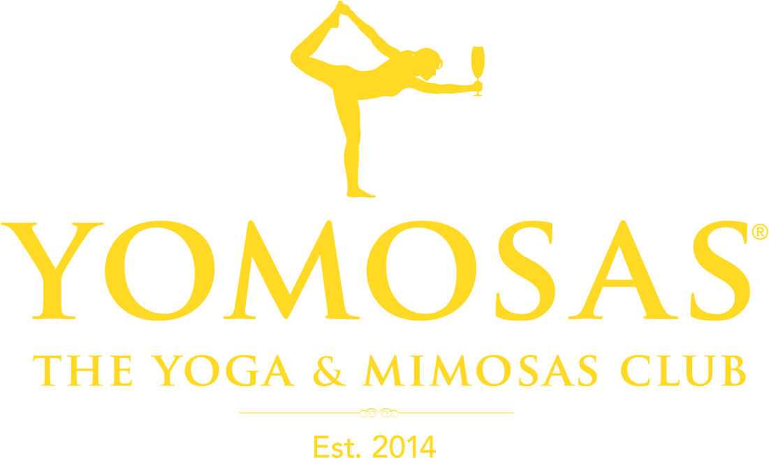 Yoga & Mimosas - Casas Del Bosque Clipart (1100x667), Png Download