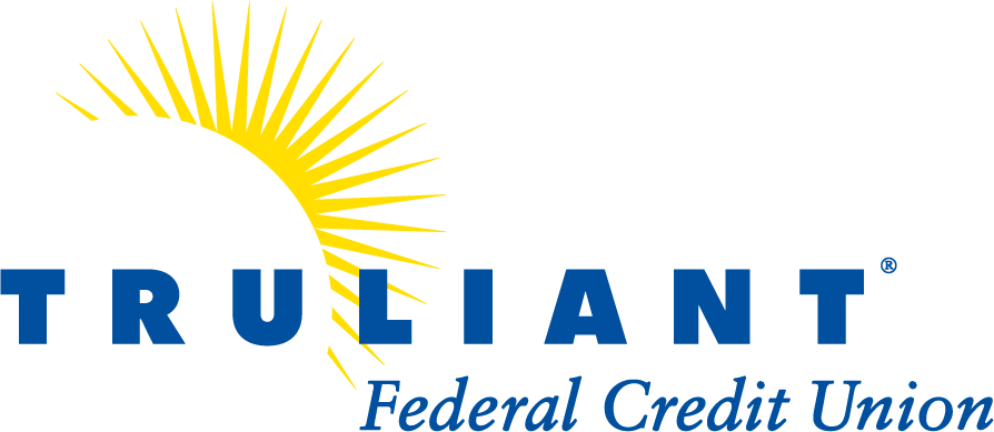 Truliant Federal Credit Union - Truliant Clipart (894x389), Png Download