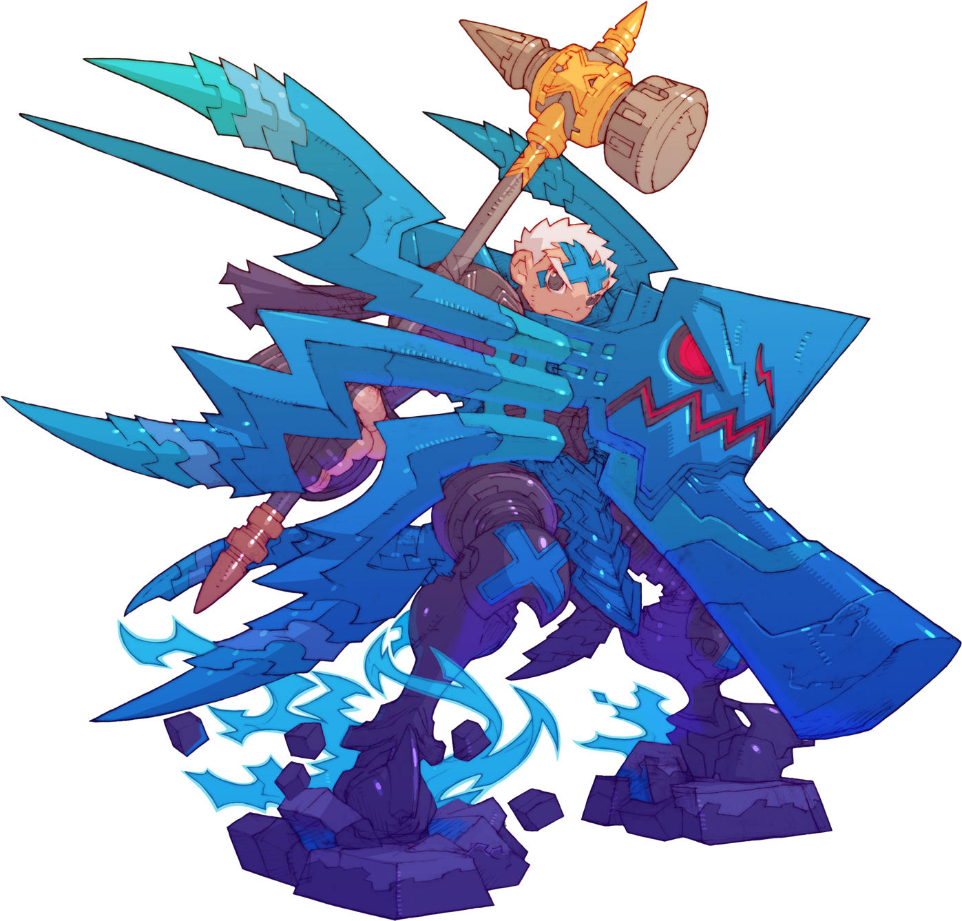 Gonintendotweet - Dragon Marked For Death Warrior Clipart (1200x1154), Png Download