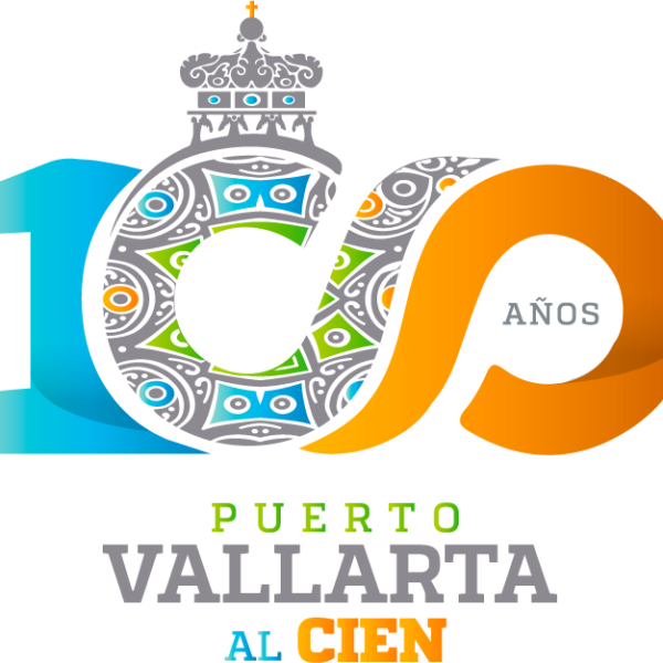 Logotipo-600x600 - Centenario De Puerto Vallarta Clipart (600x600), Png Download
