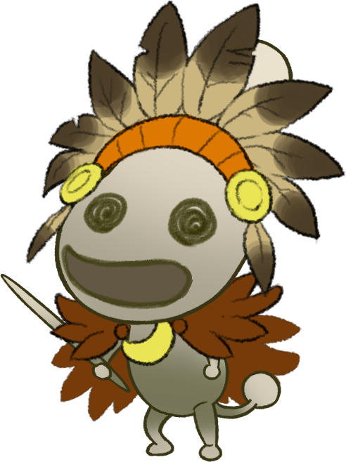 Click To Enlarge Image Nnk2 Leader Higgledy Normal - Ni No Kuni 2 Higgledies Clipart (492x658), Png Download