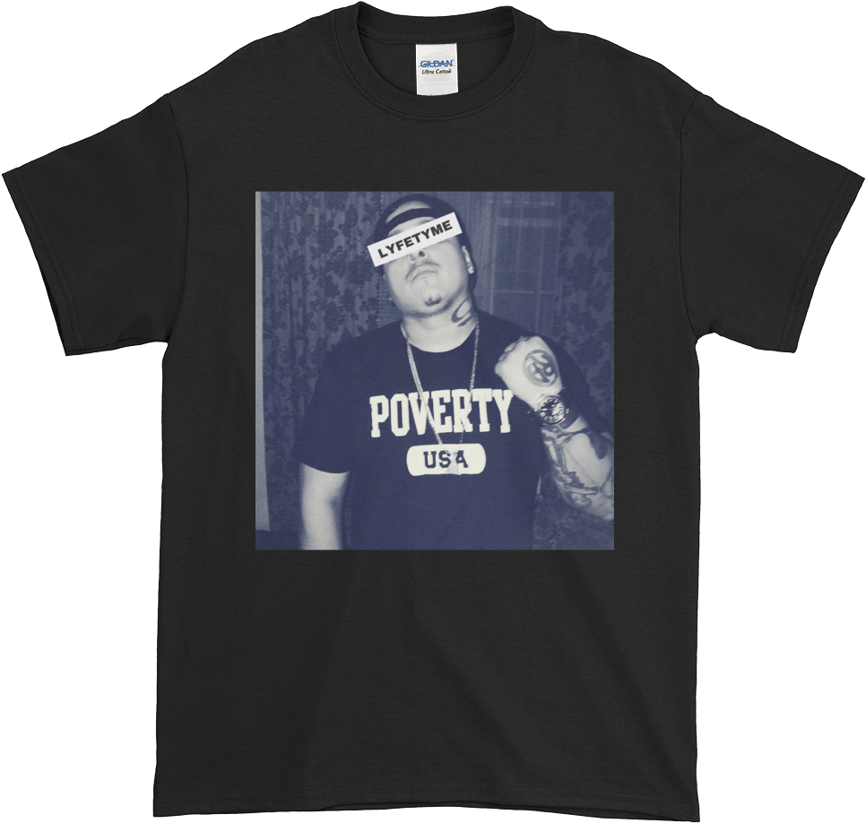 Xp Lyfetyme T-shirt - Turnover Box Merch Clipart (1000x1000), Png Download