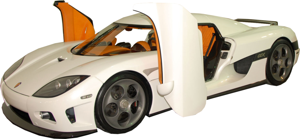 Share This Image - Koenigsegg Ccx Clipart (1000x465), Png Download