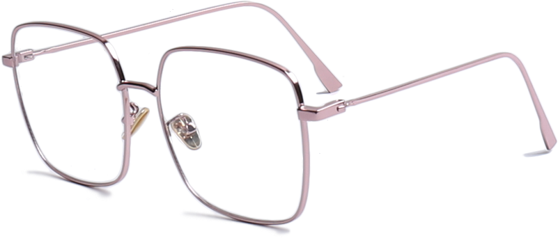 Transparent Glasses Frame - Still Life Photography Clipart (800x800), Png Download