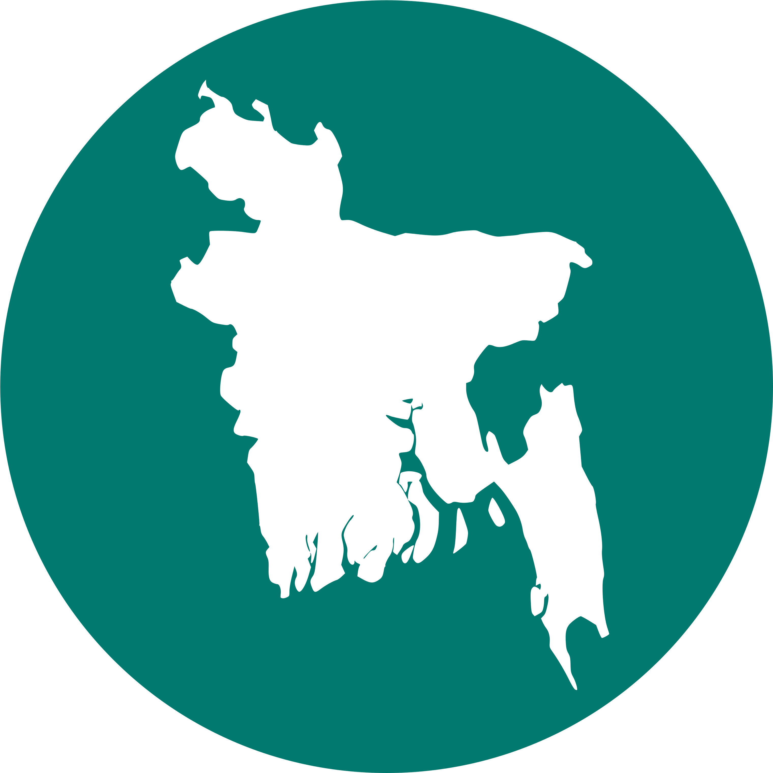 Get To Know About Bangladesh - Daulatpur Saturia Tornado Map Clipart (3039x3039), Png Download