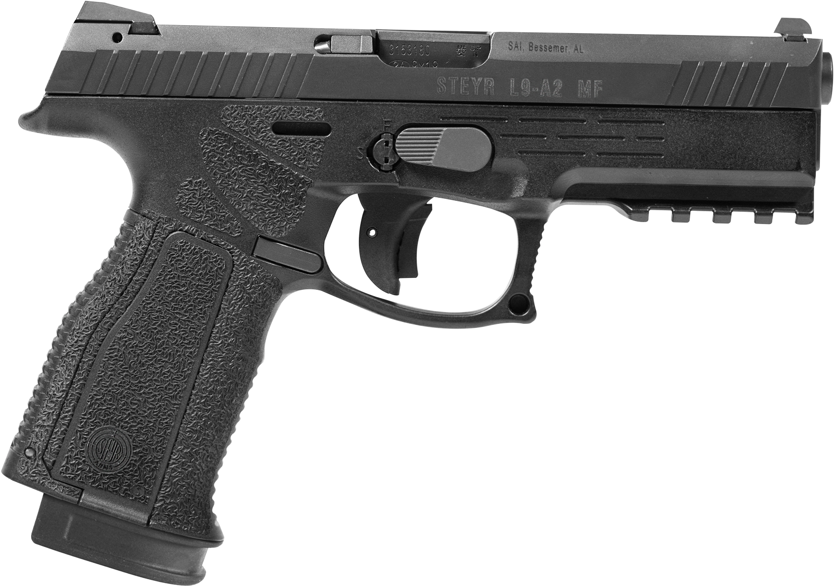 Https - //i - Imgur - Com/illwtun - Steyr L9 A2 Clipart (2048x1438), Png Download