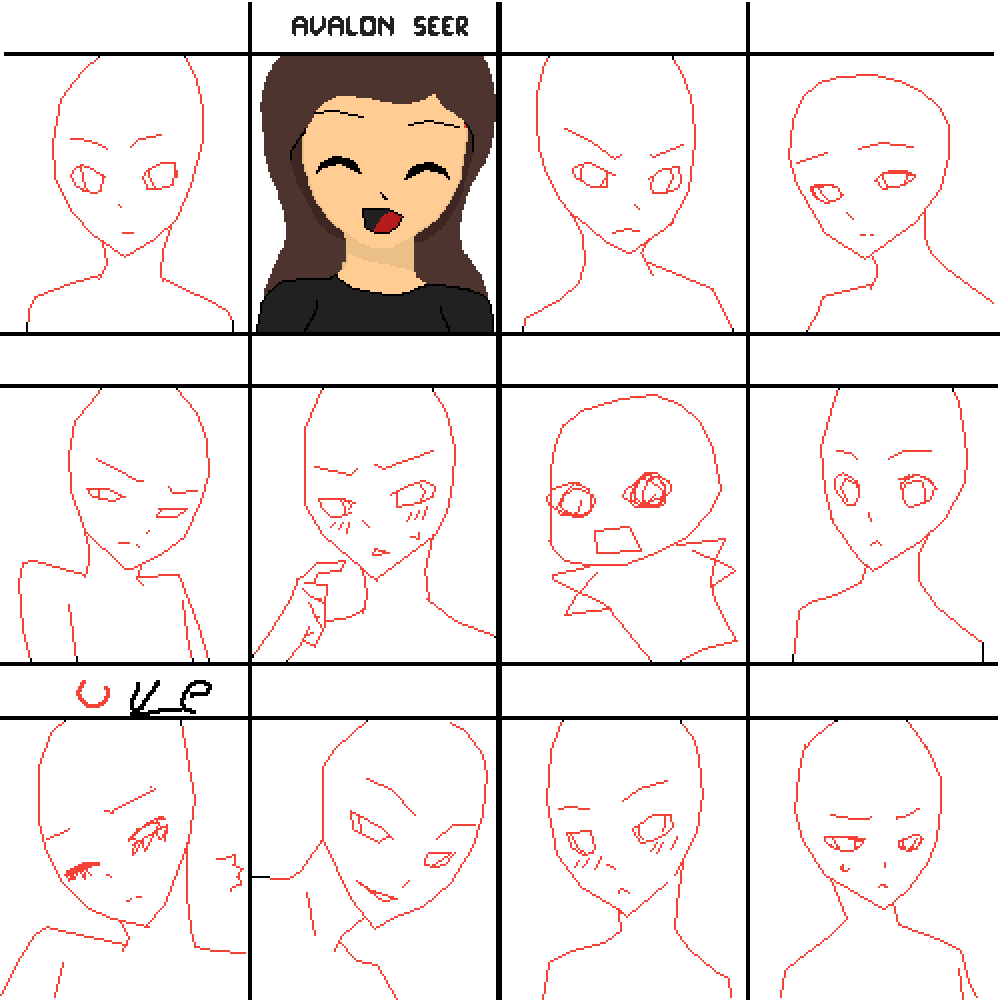 For Weeb Club Only - Cartoon Clipart (1000x1000), Png Download