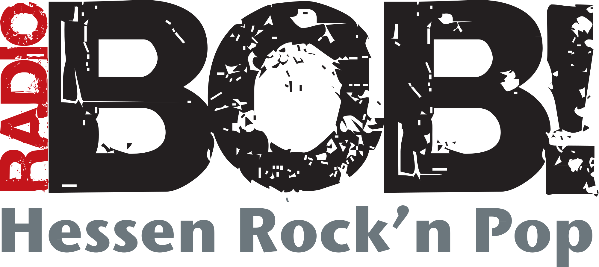 Datei - Radio Bob - Svg - Radio Bob Clipart (2000x892), Png Download