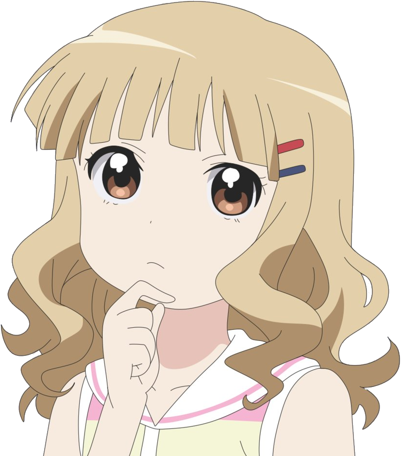 > - Weeb Think - Cartoon Clipart (847x944), Png Download