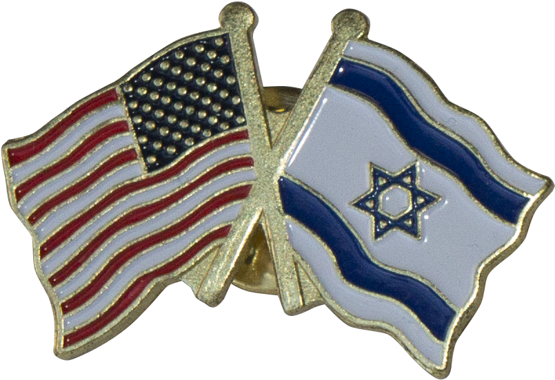Israeli Flag Png - Flag Of The United States Clipart (805x552), Png Download