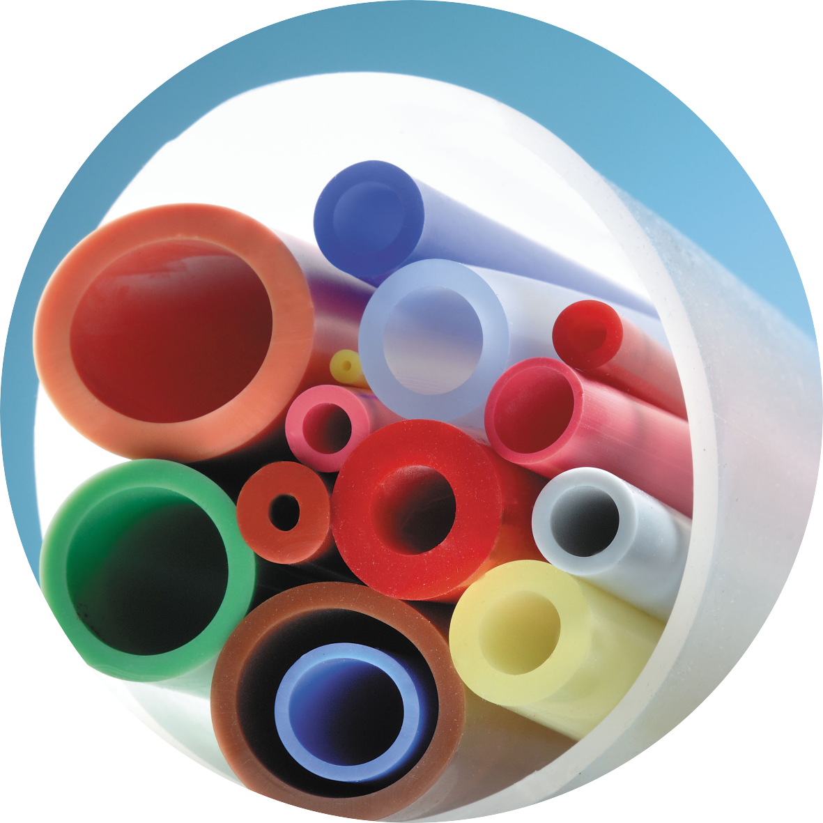 Silicone Rubber Tubes Clipart (1181x1181), Png Download