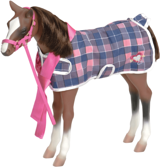 Quarter Horse Foal02 - Our Generation Quarter Foal Clipart (600x600), Png Download