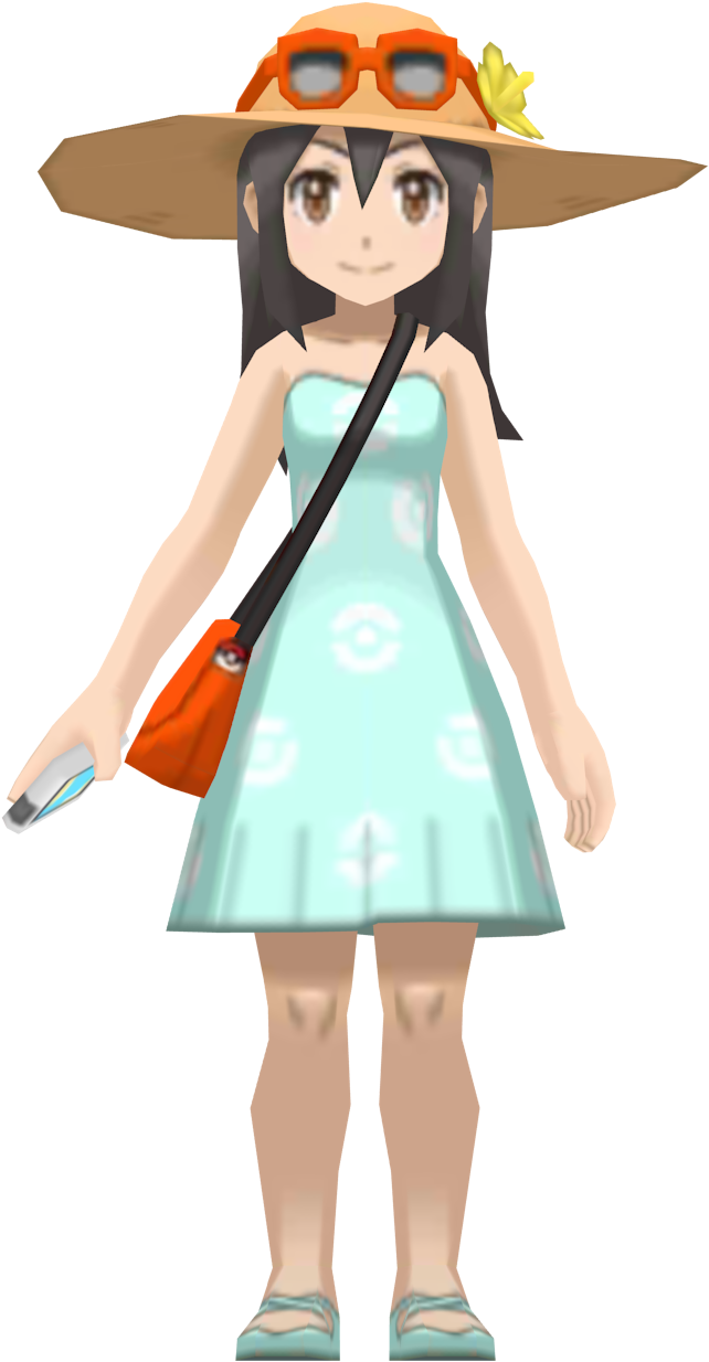 Pokemon Battle Revolution Clothes List Png Pokemon - Vacanziera Pokemon Clipart (642x1234), Png Download