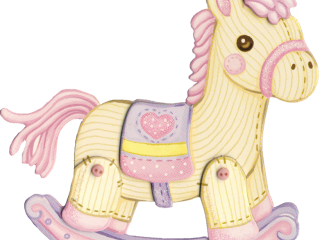 Pony Clipart Baby Horse - Desenhos Dos Cavalos De Troia - Png Download (640x480), Png Download