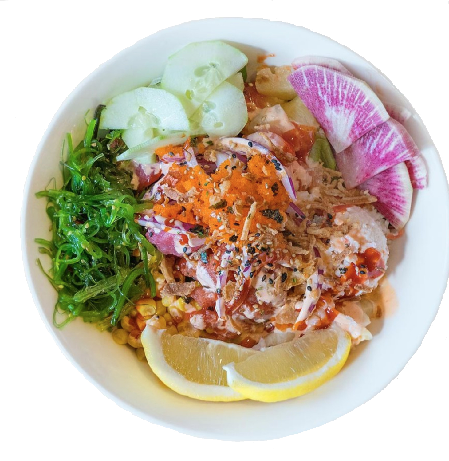 Poke - Lemon Clipart (1618x1544), Png Download