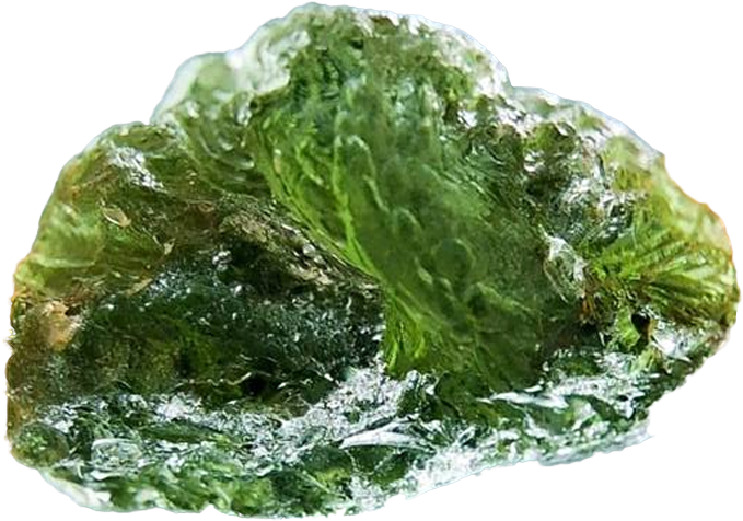 Moldavite - Laver Clipart (1000x1000), Png Download