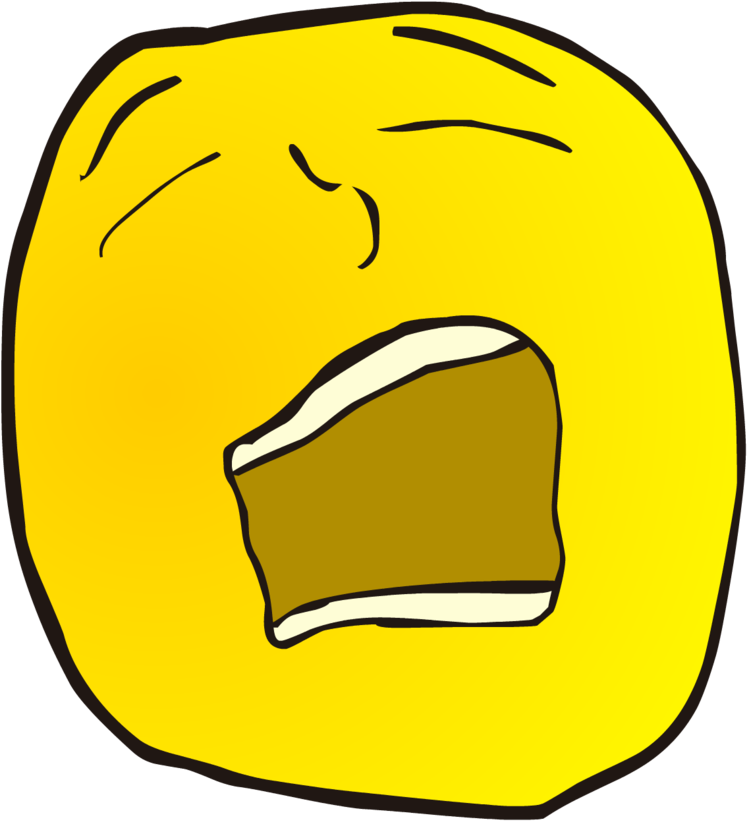 Sneeze Emoticon - Orgasm Emoticon Clipart (886x902), Png Download