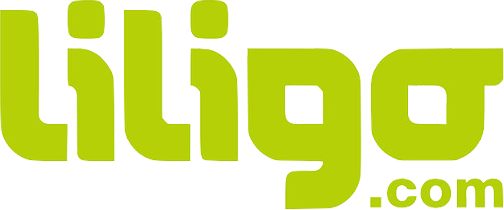 Spirit Airlines Logo Png , Png Download - Liligo Logo Png Clipart (1013x423), Png Download