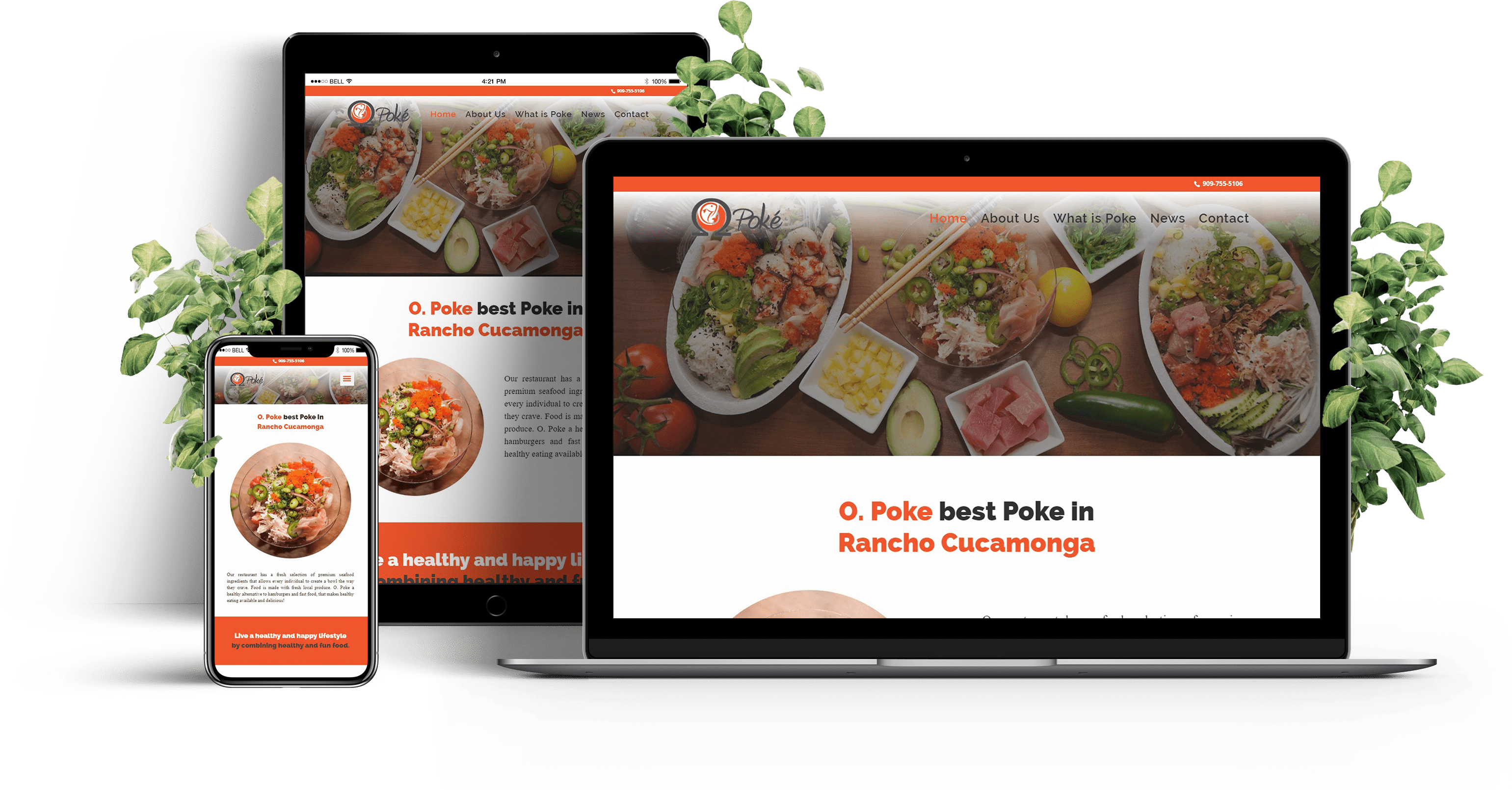 Branding, Website, Marketing And Advertising For Omega - Service Marketplace Script Clipart (3081x1610), Png Download