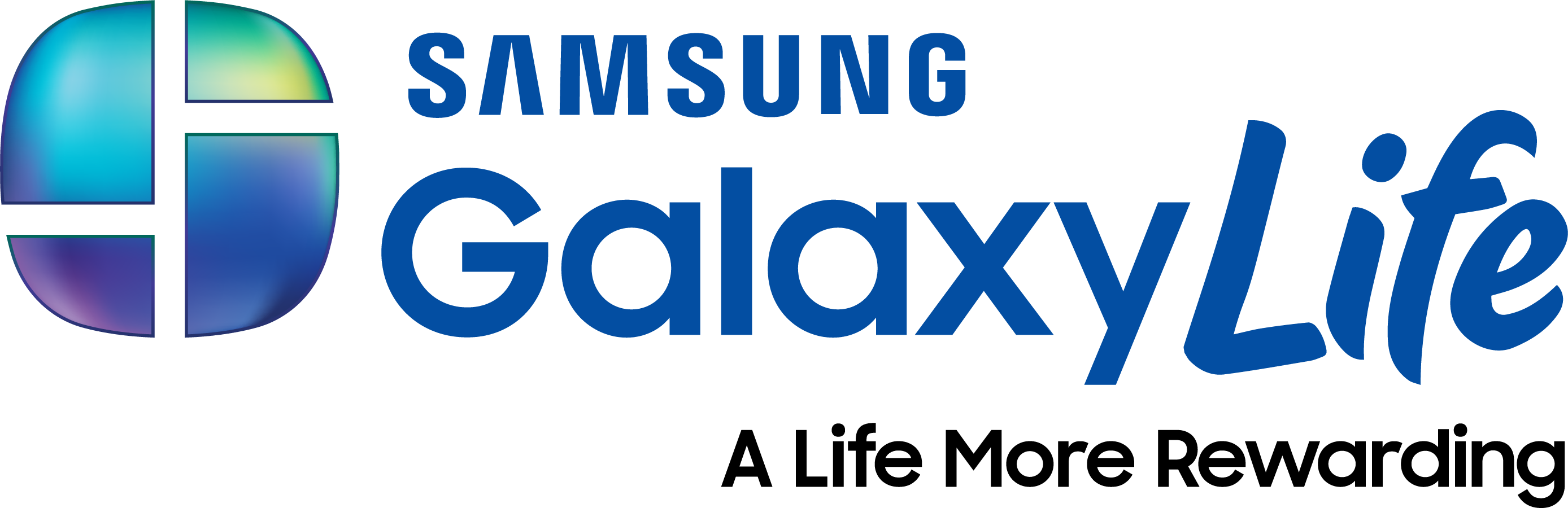 Samsung Galaxy Life Logo - Oval Clipart (2776x900), Png Download