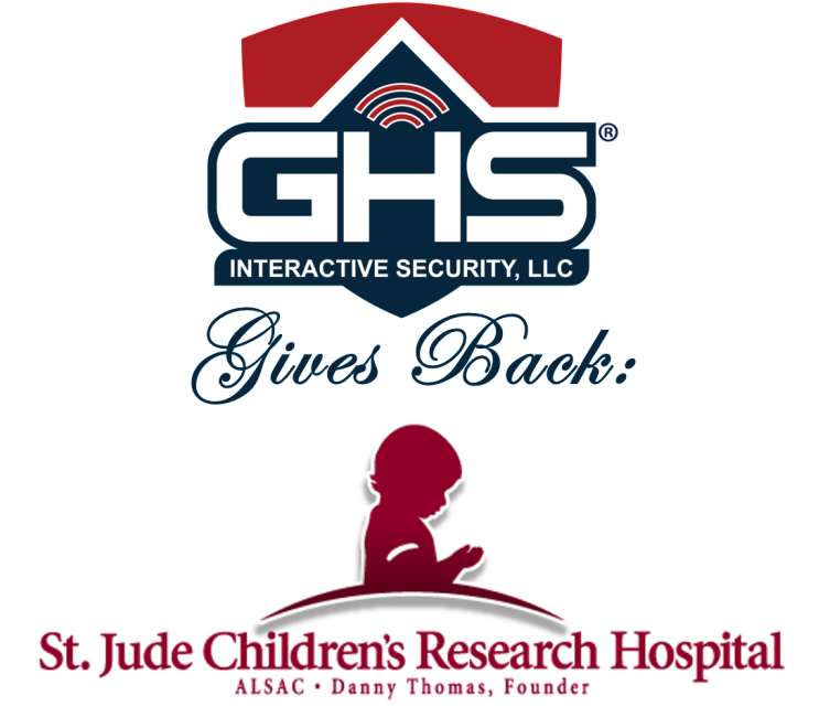 Ghs Gives Back - Ghs Security Clipart (1024x655), Png Download