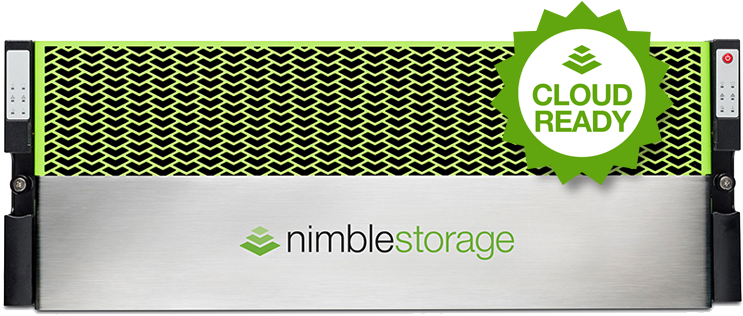 Cloud Ready Arrays From Nimble Storage, A Hewlett Packard - Nimble Storage Clipart (800x418), Png Download