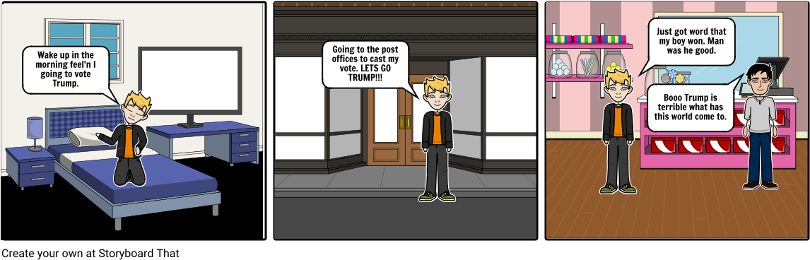 Political Cartoon - Cartoon Clipart (1164x385), Png Download