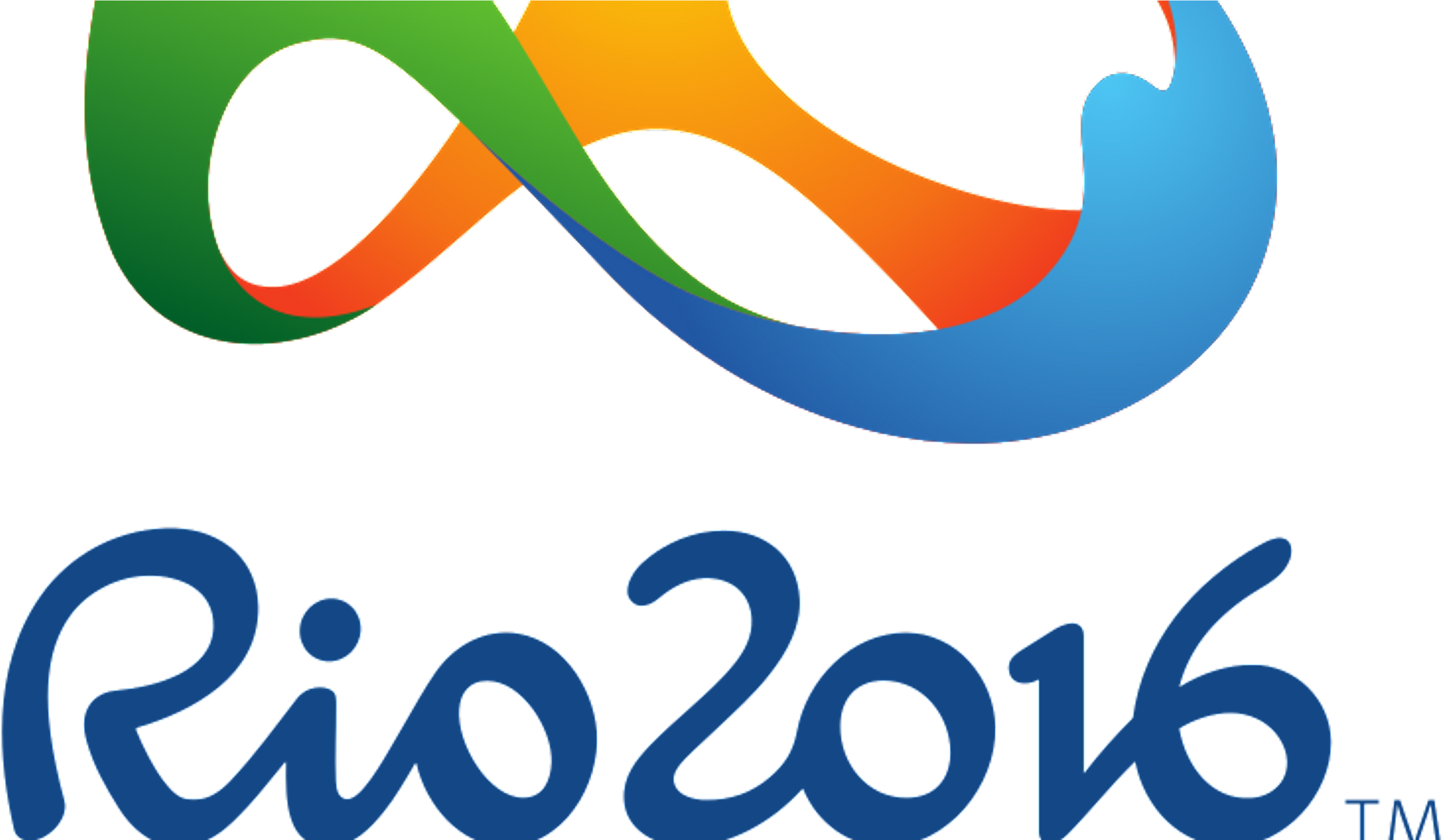 Rio Olympics Logo Png - Rio 2016 Clipart (3200x1680), Png Download
