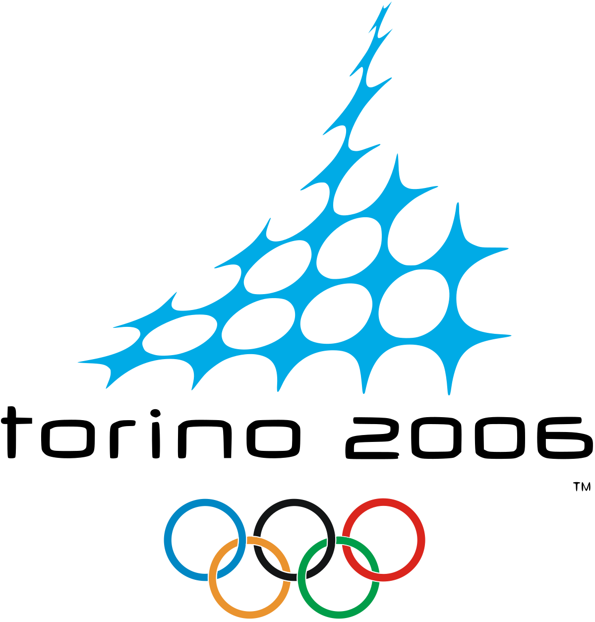 2006 Winter Olympics Logo Clipart (1200x1254), Png Download